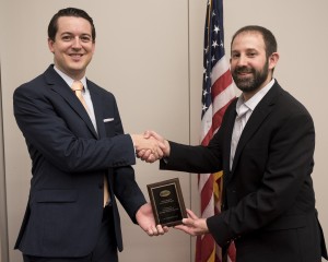 The Microsystems Technology Office (MTO)  hosted the Young Faculty Award Pogram (YFA) at DARPA in Arlington, Virginia.  The objective of the DARPA FYA Program, is to  identify and engage, rising research stars in junior faculty positions at academic and non-profit research institutions, and expose them to the Department of Defense (DOD) needs and DARPA's program development process. (Photo by: Sun L. Vega)